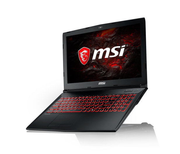 MSI GL62MVR i7-7700HQ/8GB/1TB GTX1060 IPS - 426803 - zdjęcie 8